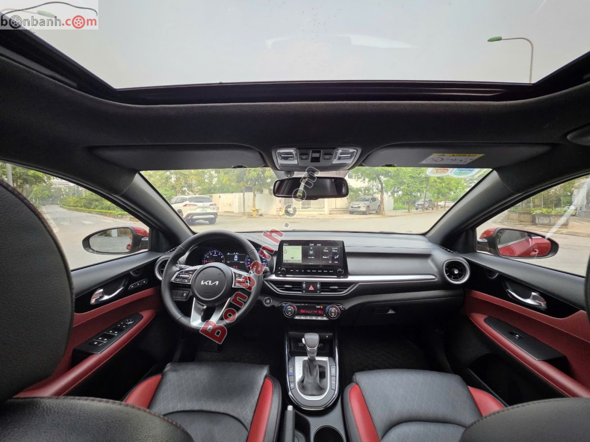 Kia K3 Premium 1.6 AT 2022 - 515 Triệu 6