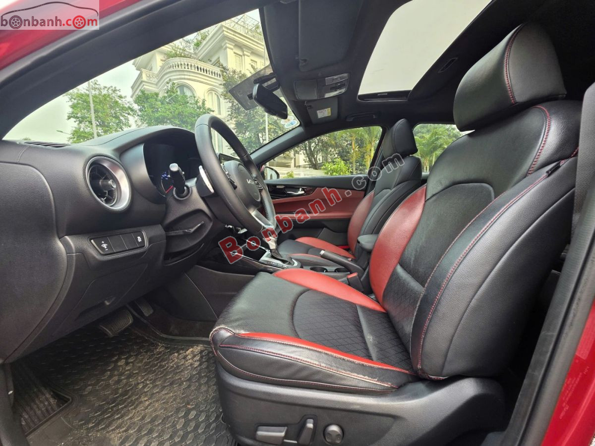 Kia K3 Premium 1.6 AT 2022 - 515 Triệu 7