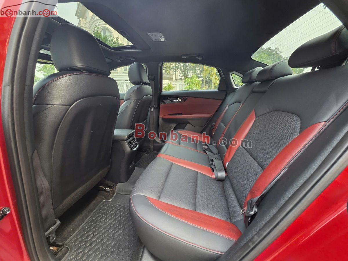 Kia K3 Premium 1.6 AT 2022 - 515 Triệu 10