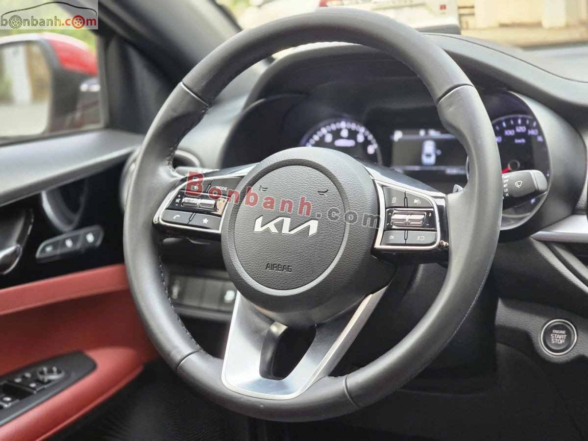 Kia K3 Premium 1.6 AT 2022 - 515 Triệu 9
