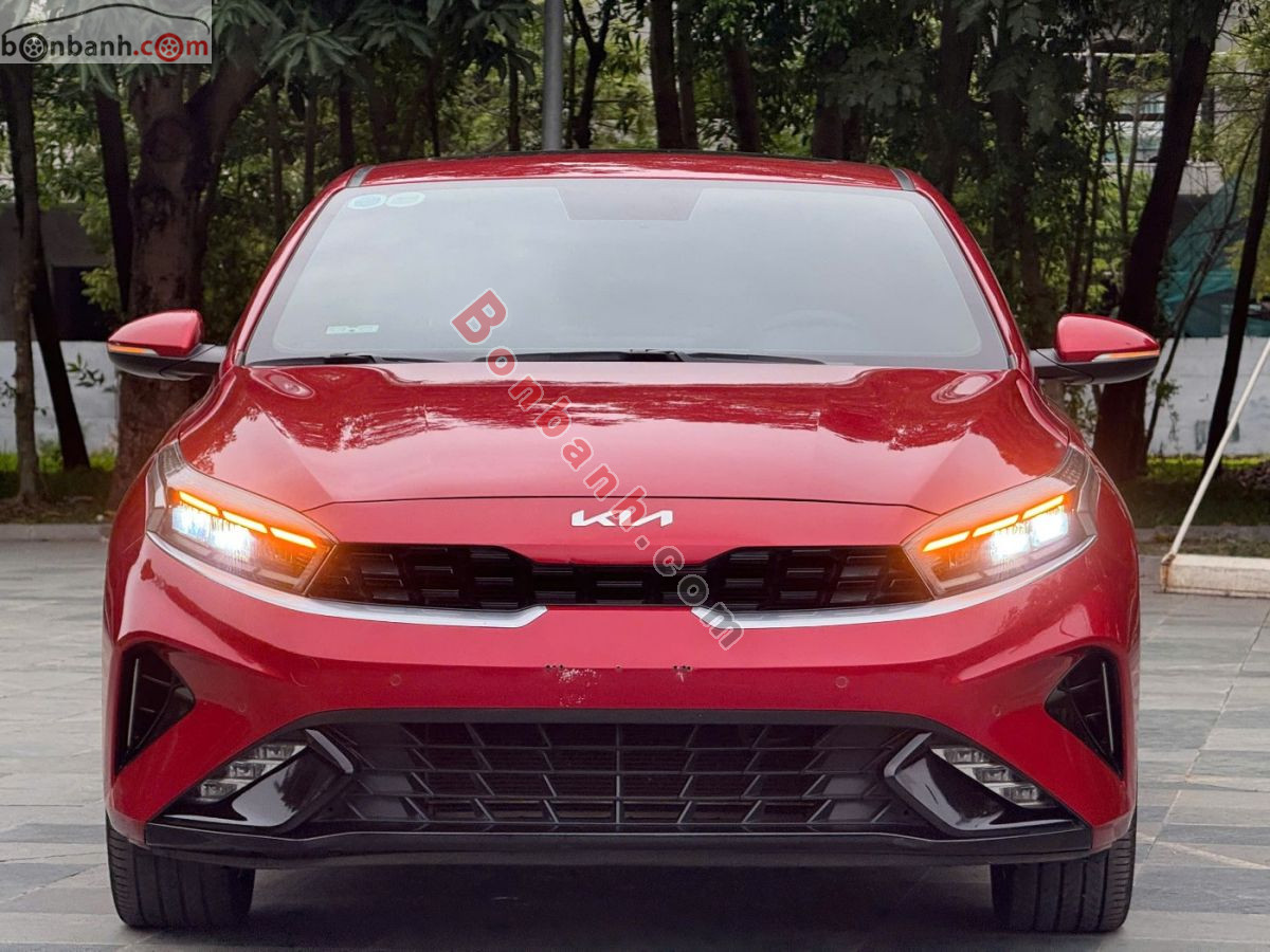 Kia K3 Premium 1.6 AT 2024 - 548 Triệu