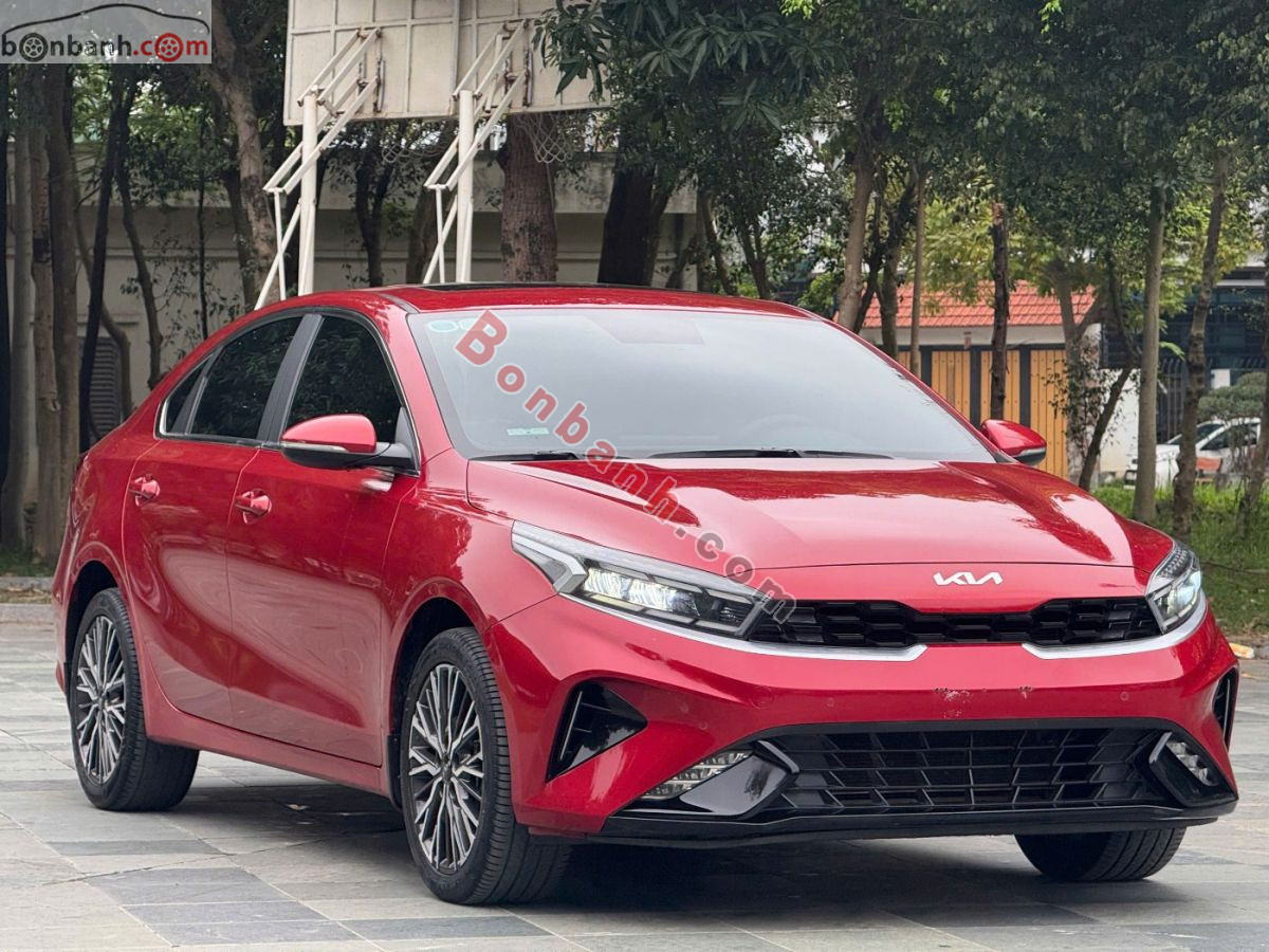 Kia K3 Premium 1.6 AT 2024 - 548 Triệu 5