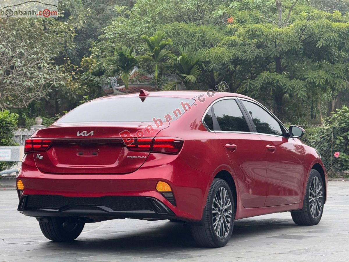 Kia K3 Premium 1.6 AT 2024 - 548 Triệu 4