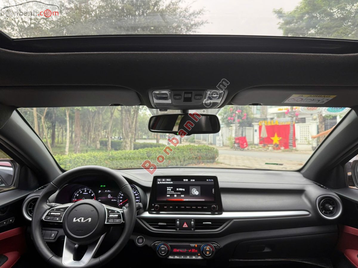 Kia K3 Premium 1.6 AT 2024 - 548 Triệu 6