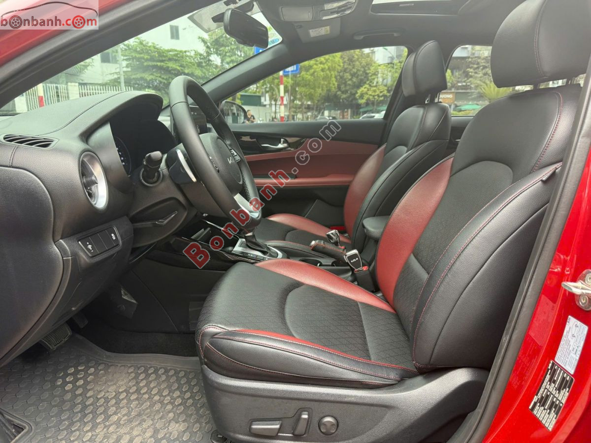 Kia K3 Premium 1.6 AT 2024 - 548 Triệu 7