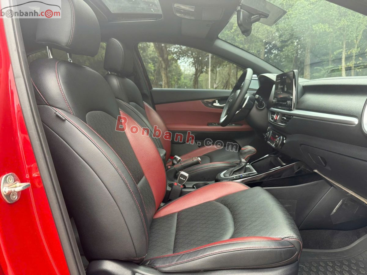 Kia K3 Premium 1.6 AT 2024 - 548 Triệu 8