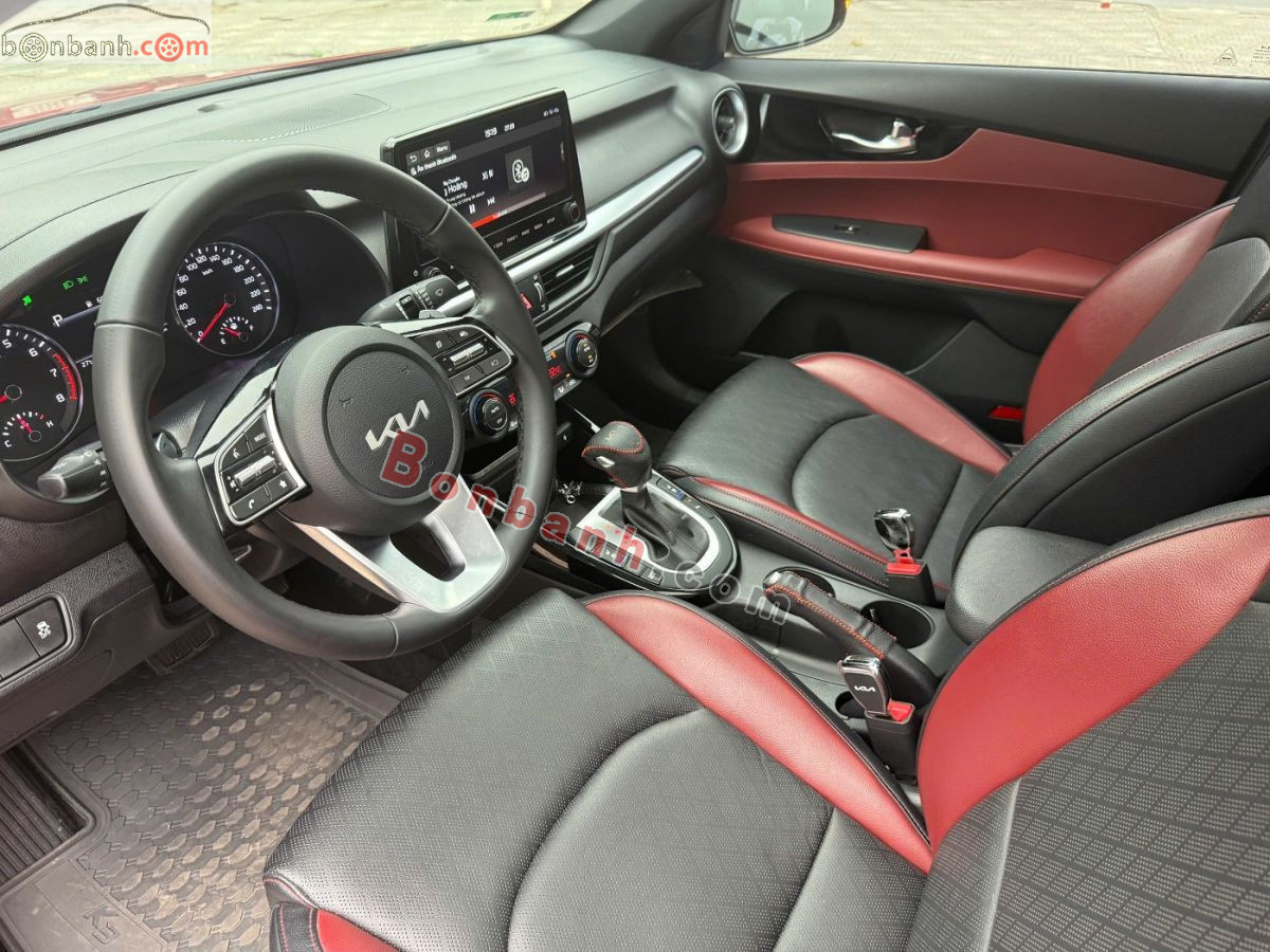 Kia K3 Premium 1.6 AT 2024 - 548 Triệu 9