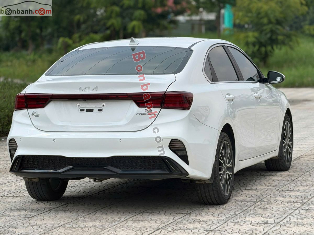 Kia K3 Premium 1.6 AT 2022 - 528 Triệu 4