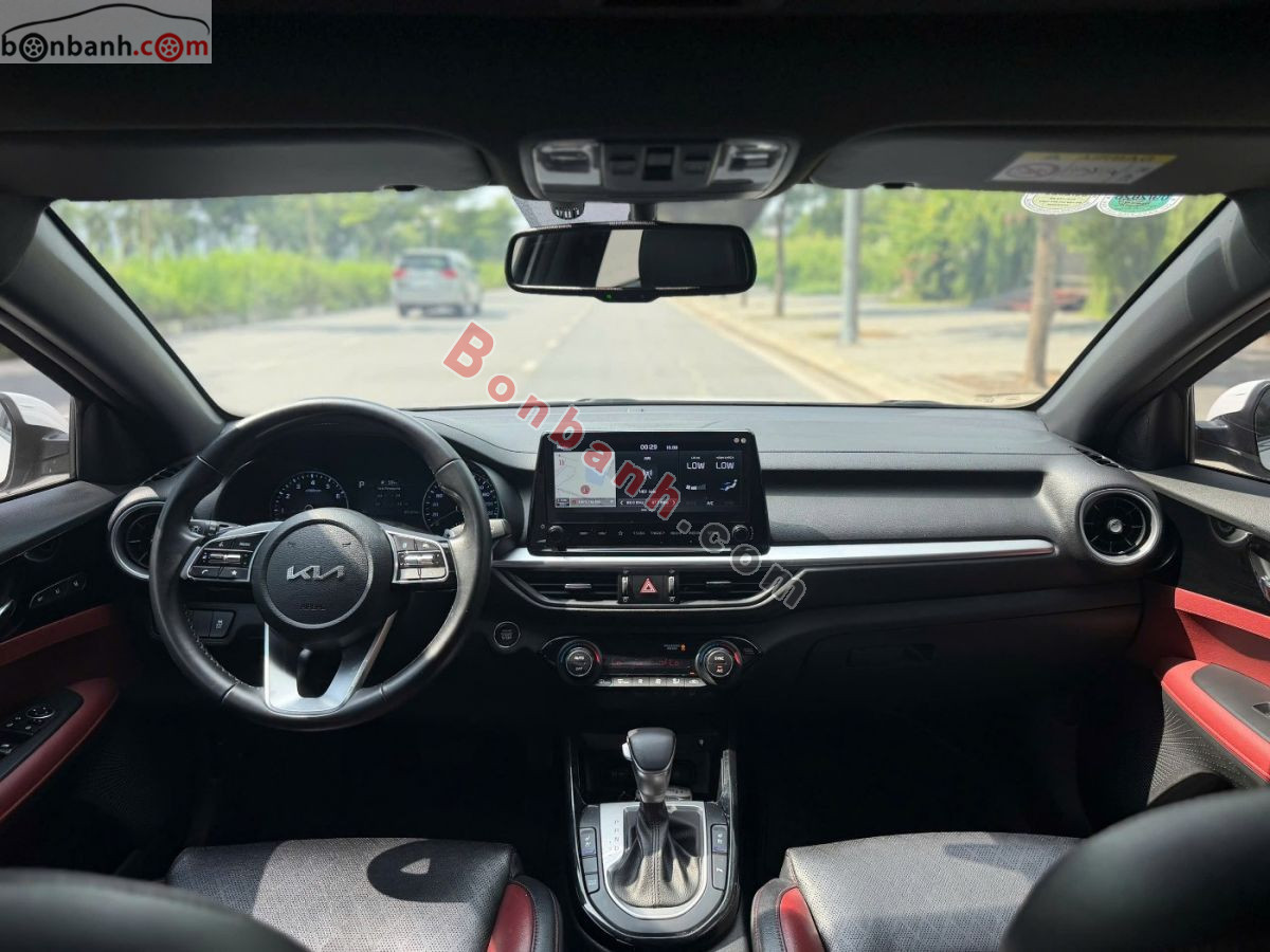 Kia K3 Premium 1.6 AT 2022 - 528 Triệu 6