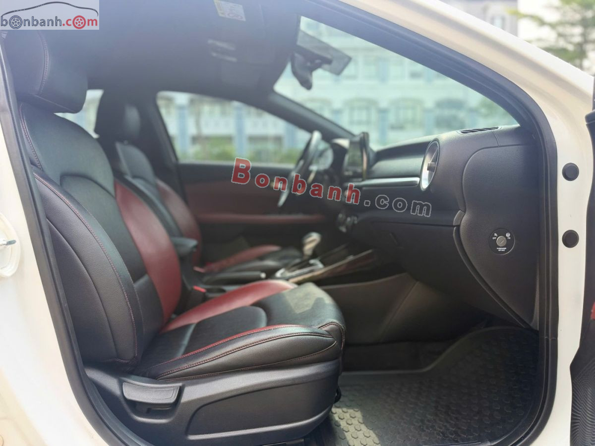 Kia K3 Premium 1.6 AT 2022 - 528 Triệu 8
