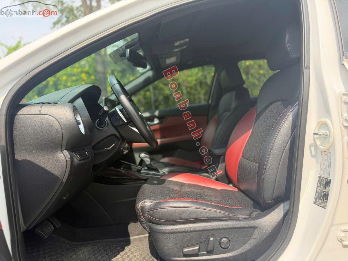 Kia K3 Premium 1.6 AT 2022 - 528 Triệu 7