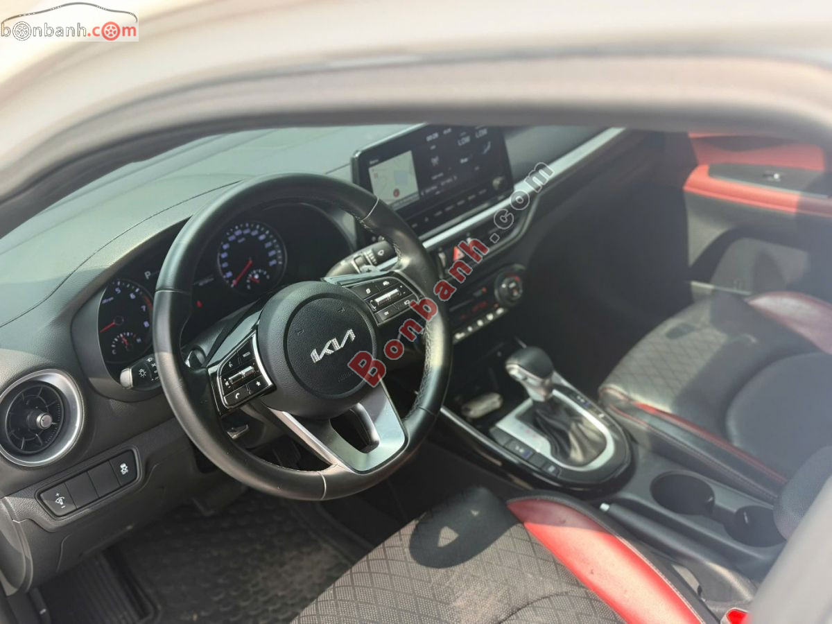 Kia K3 Premium 1.6 AT 2022 - 528 Triệu 9