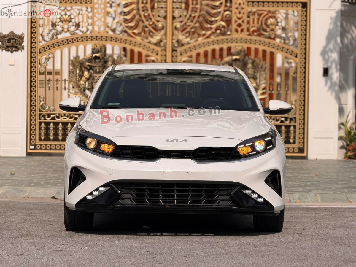 Kia K3 Luxury 1.6 AT 2025 - 569 Triệu