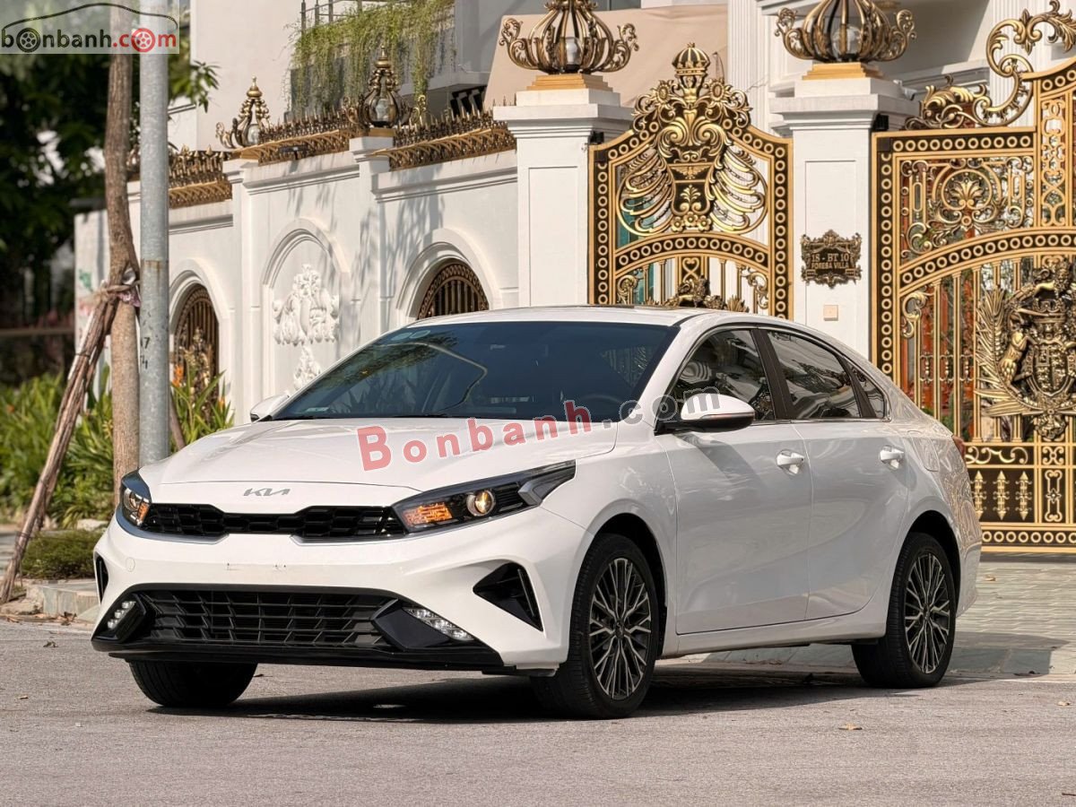 Kia K3 Luxury 1.6 AT 2025 - 569 Triệu 2