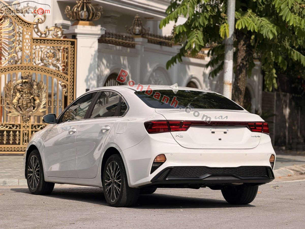 Kia K3 Luxury 1.6 AT 2025 - 569 Triệu 3