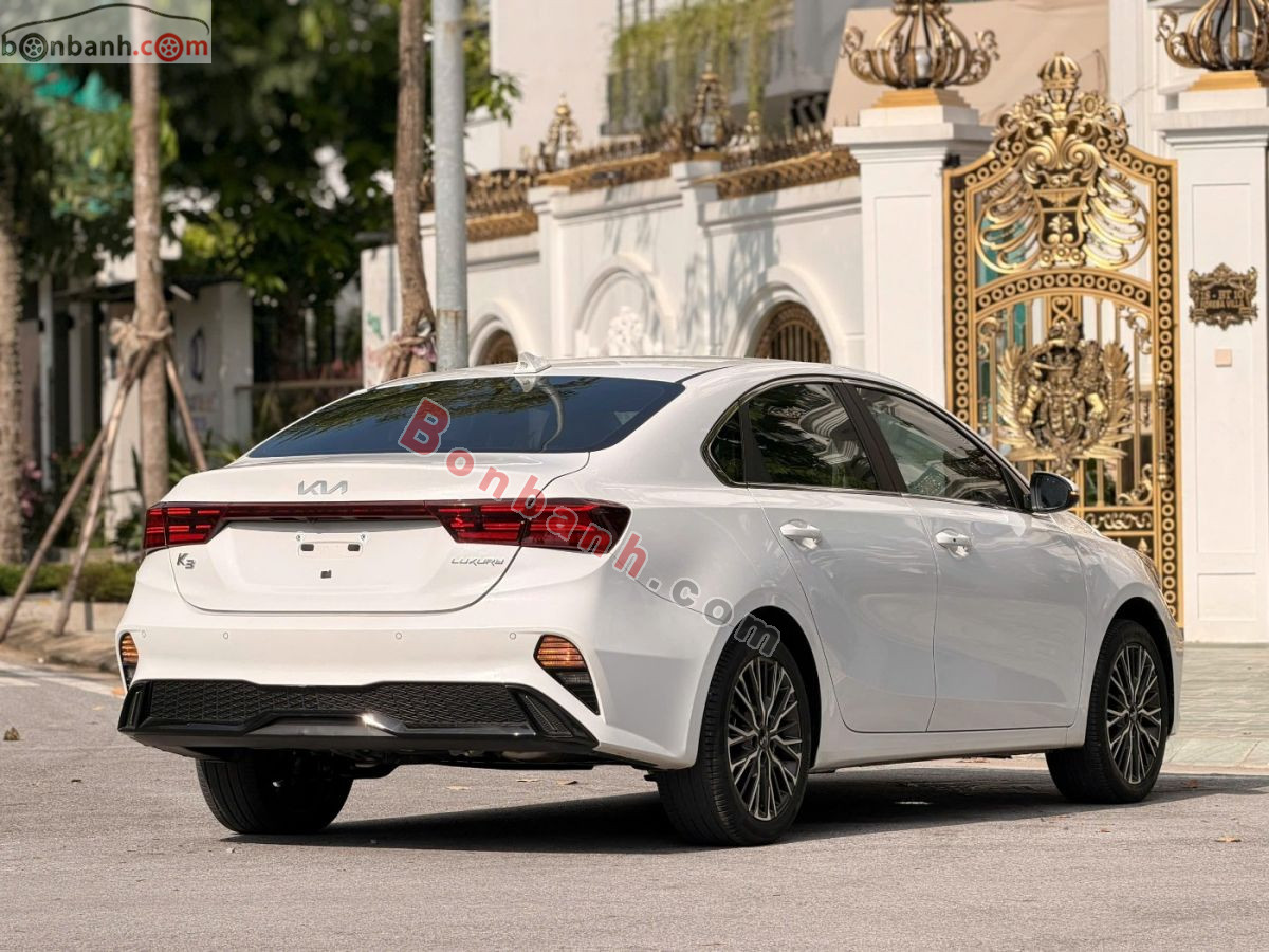 Kia K3 Luxury 1.6 AT 2025 - 569 Triệu 4