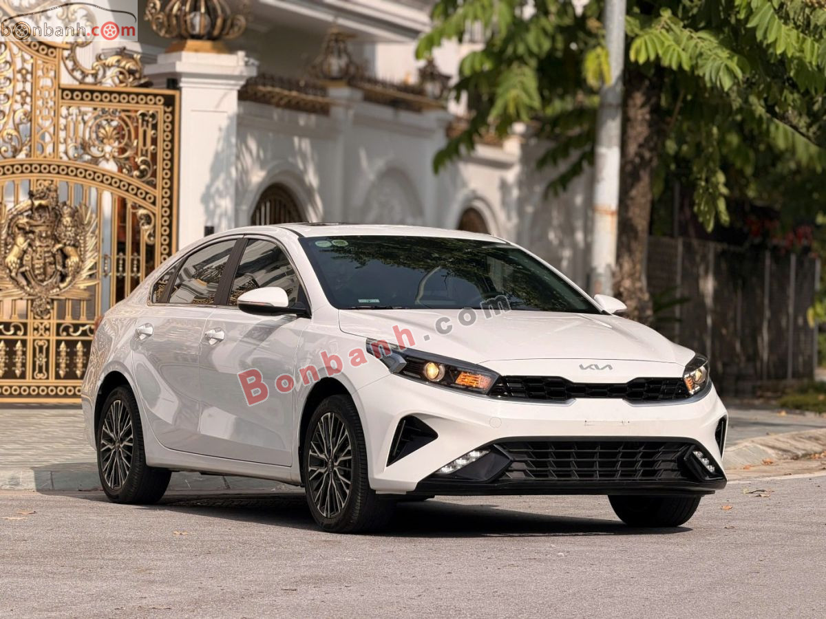 Kia K3 Luxury 1.6 AT 2025 - 569 Triệu 5