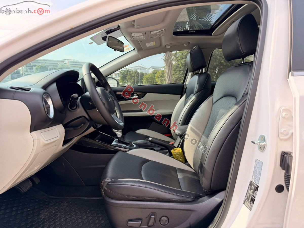 Kia K3 Luxury 1.6 AT 2025 - 569 Triệu 7