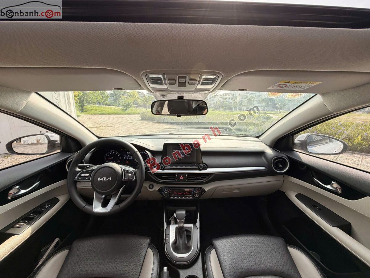 Kia K3 Luxury 1.6 AT 2025 - 569 Triệu 6