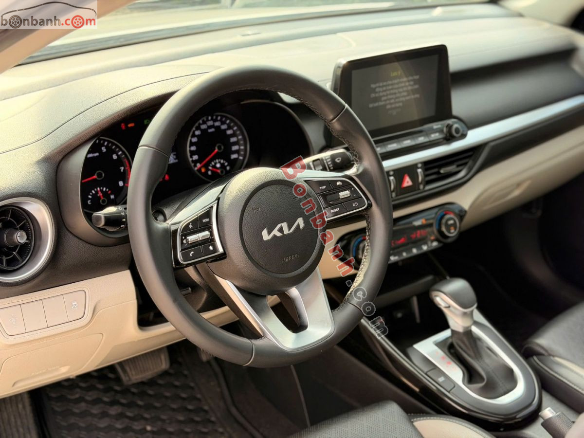 Kia K3 Luxury 1.6 AT 2025 - 569 Triệu 9