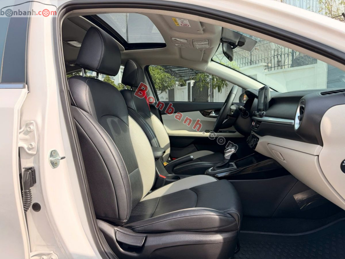Kia K3 Luxury 1.6 AT 2025 - 569 Triệu 8