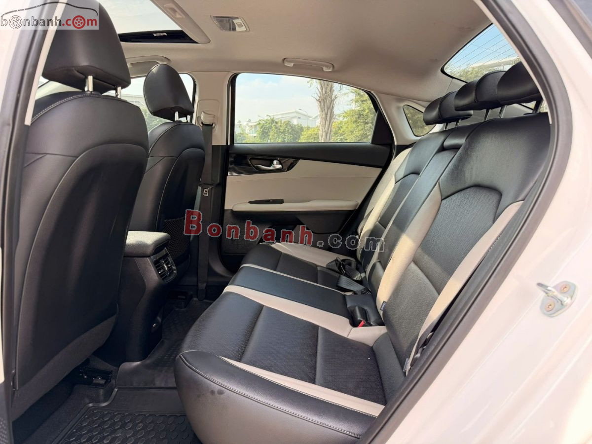 Kia K3 Luxury 1.6 AT 2025 - 569 Triệu 10