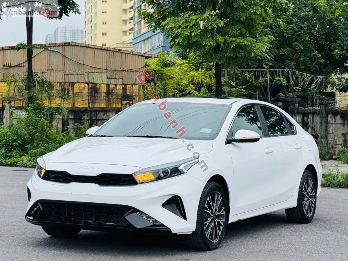 Kia K3 Luxury 1.6 AT 2025 - 569 Triệu 2