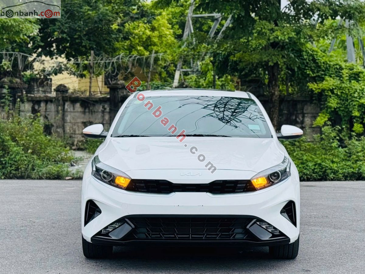 Kia K3 Luxury 1.6 AT 2025 - 569 Triệu