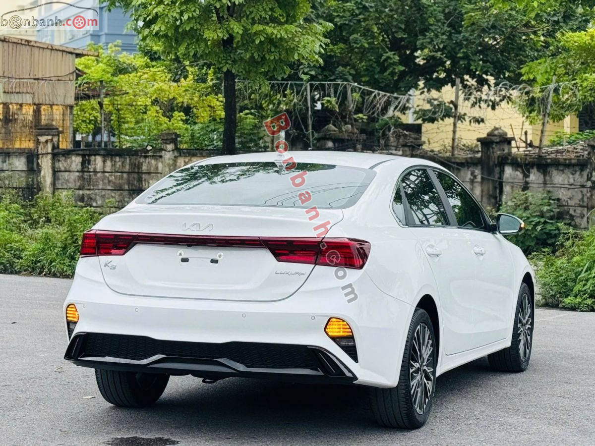 Kia K3 Luxury 1.6 AT 2025 - 569 Triệu 4