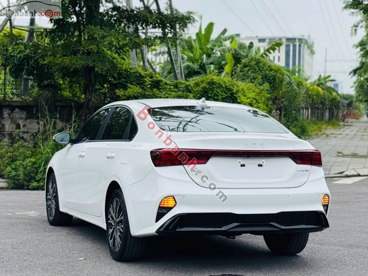 Kia K3 Luxury 1.6 AT 2025 - 569 Triệu 3