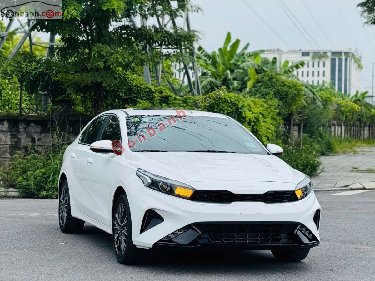 Kia K3 Luxury 1.6 AT 2025 - 569 Triệu 5