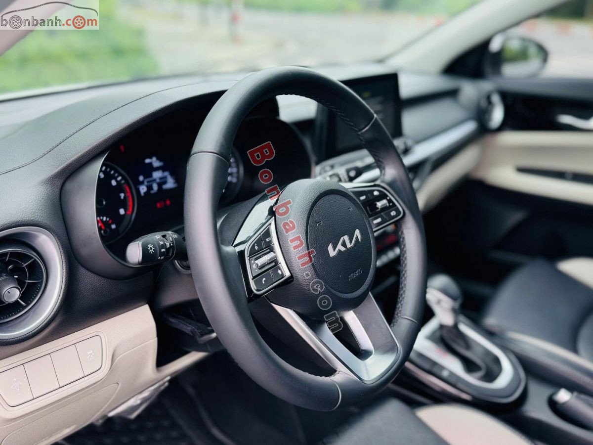 Kia K3 Luxury 1.6 AT 2025 - 569 Triệu 8