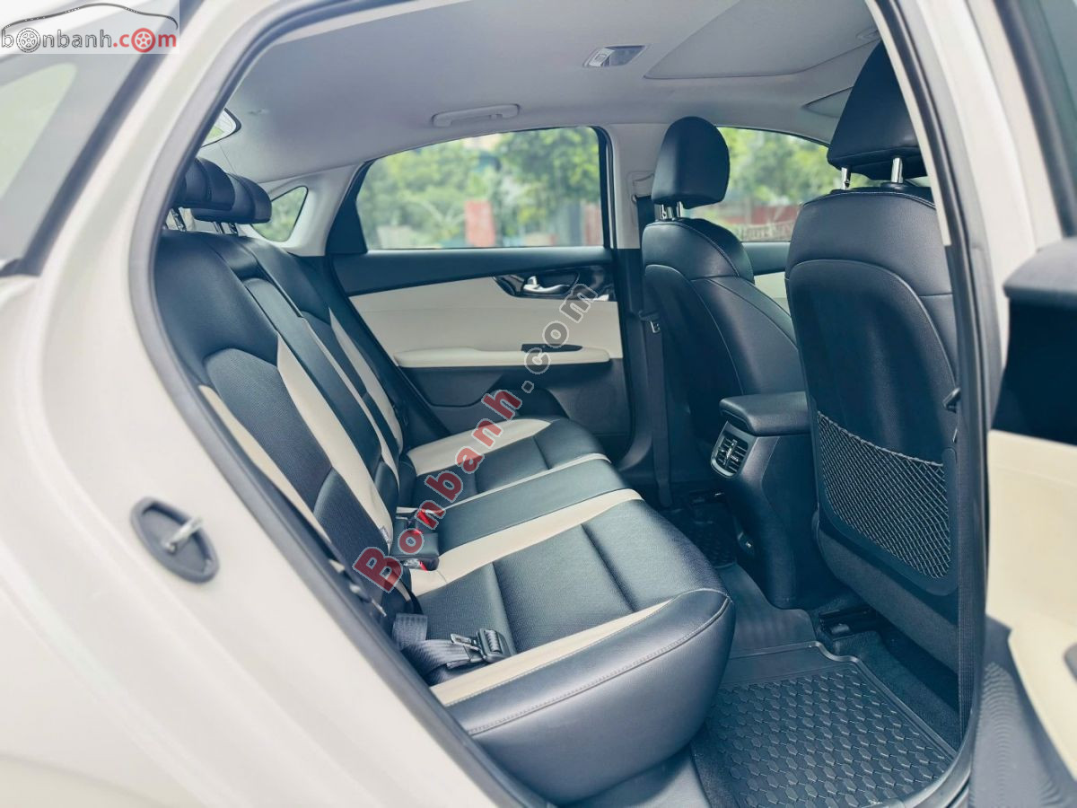Kia K3 Luxury 1.6 AT 2025 - 569 Triệu 10