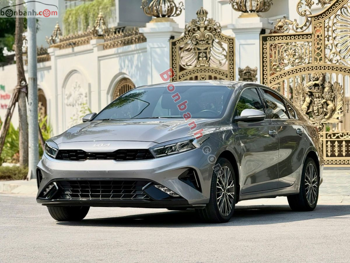 Kia K3 Premium 2.0 AT 2022 - 515 Triệu 2