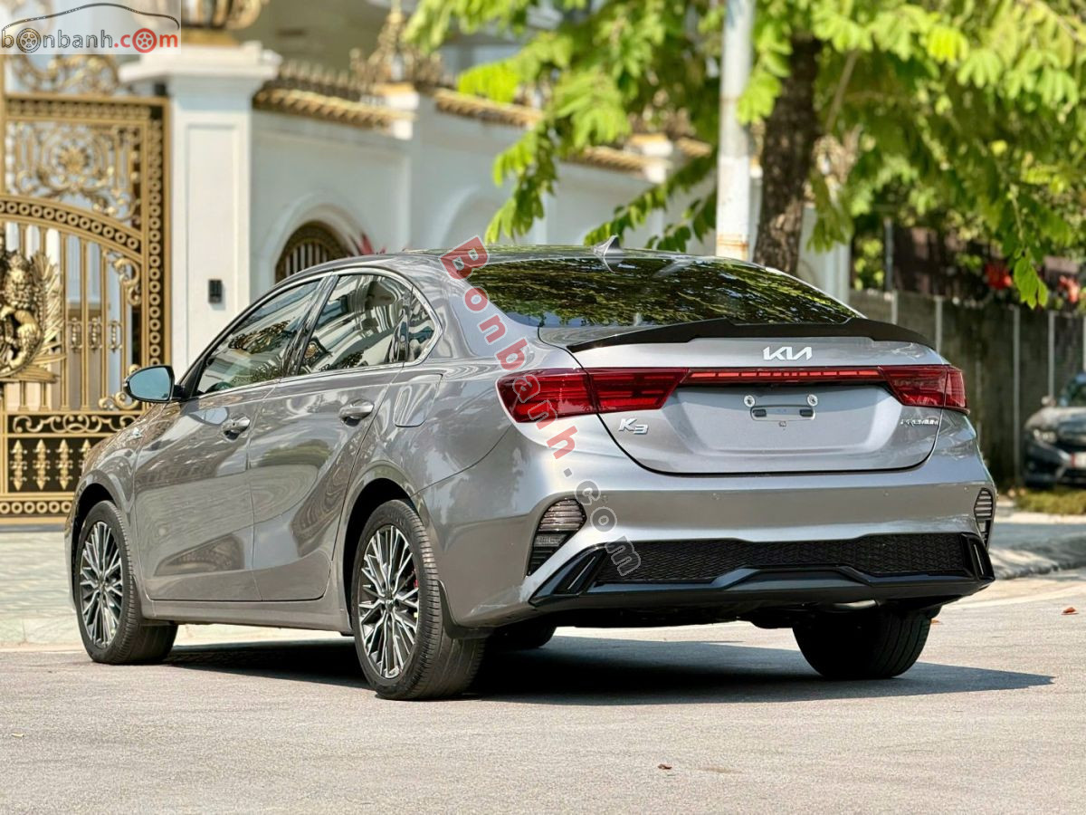 Kia K3 Premium 2.0 AT 2022 - 515 Triệu 4