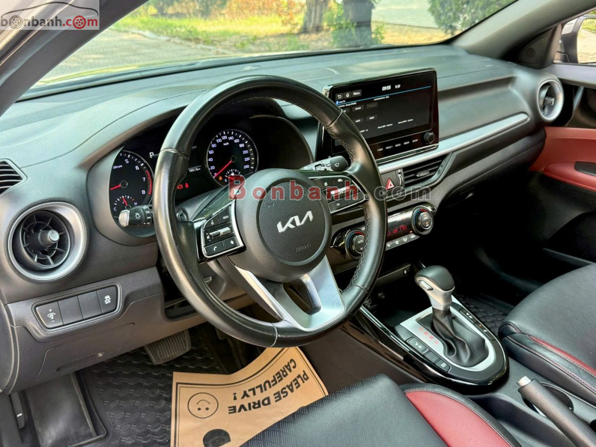 Kia K3 Premium 2.0 AT 2022 - 515 Triệu 9