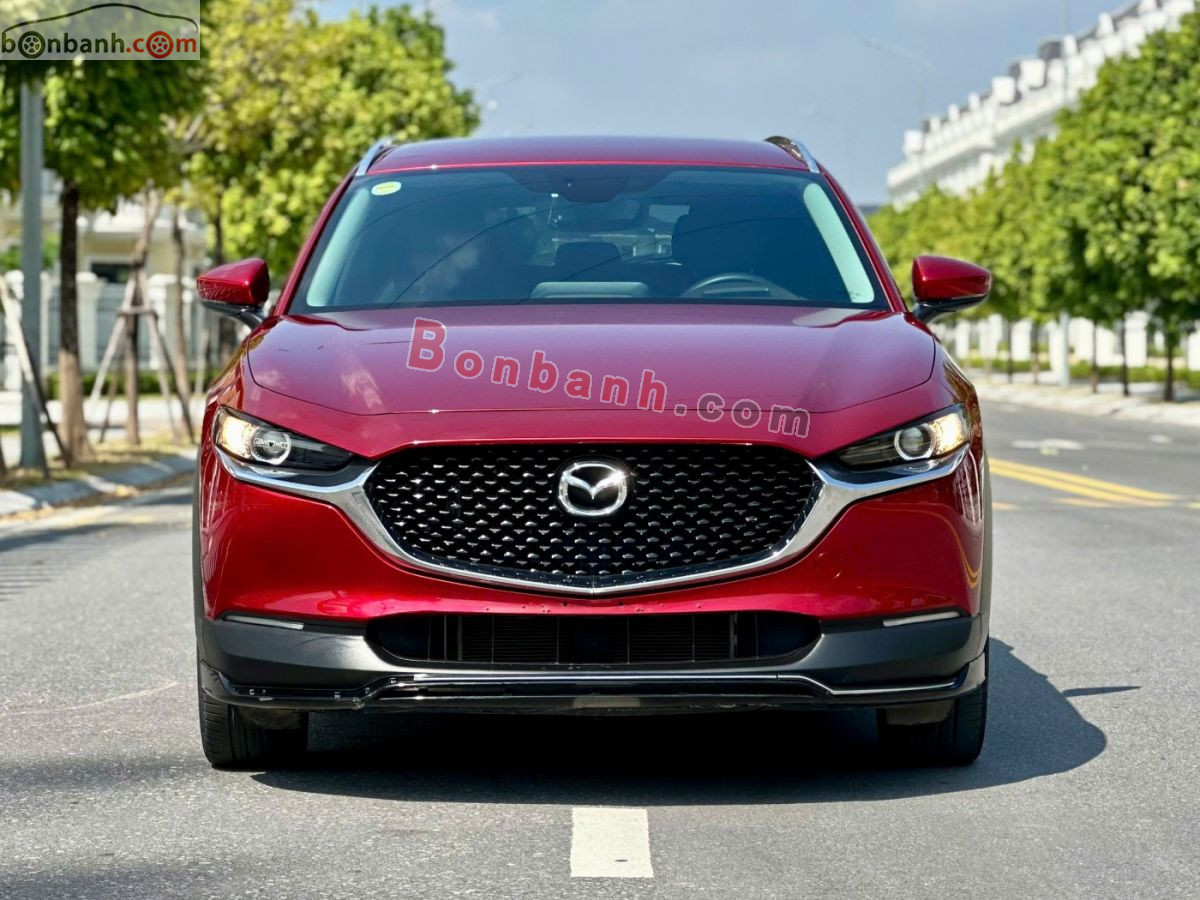 Mazda CX 30 Luxury 2.0 AT 2023 - 595 Triệu