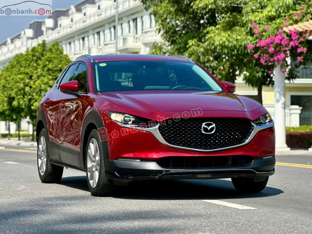 Mazda CX 30 Luxury 2.0 AT 2023 - 595 Triệu 5