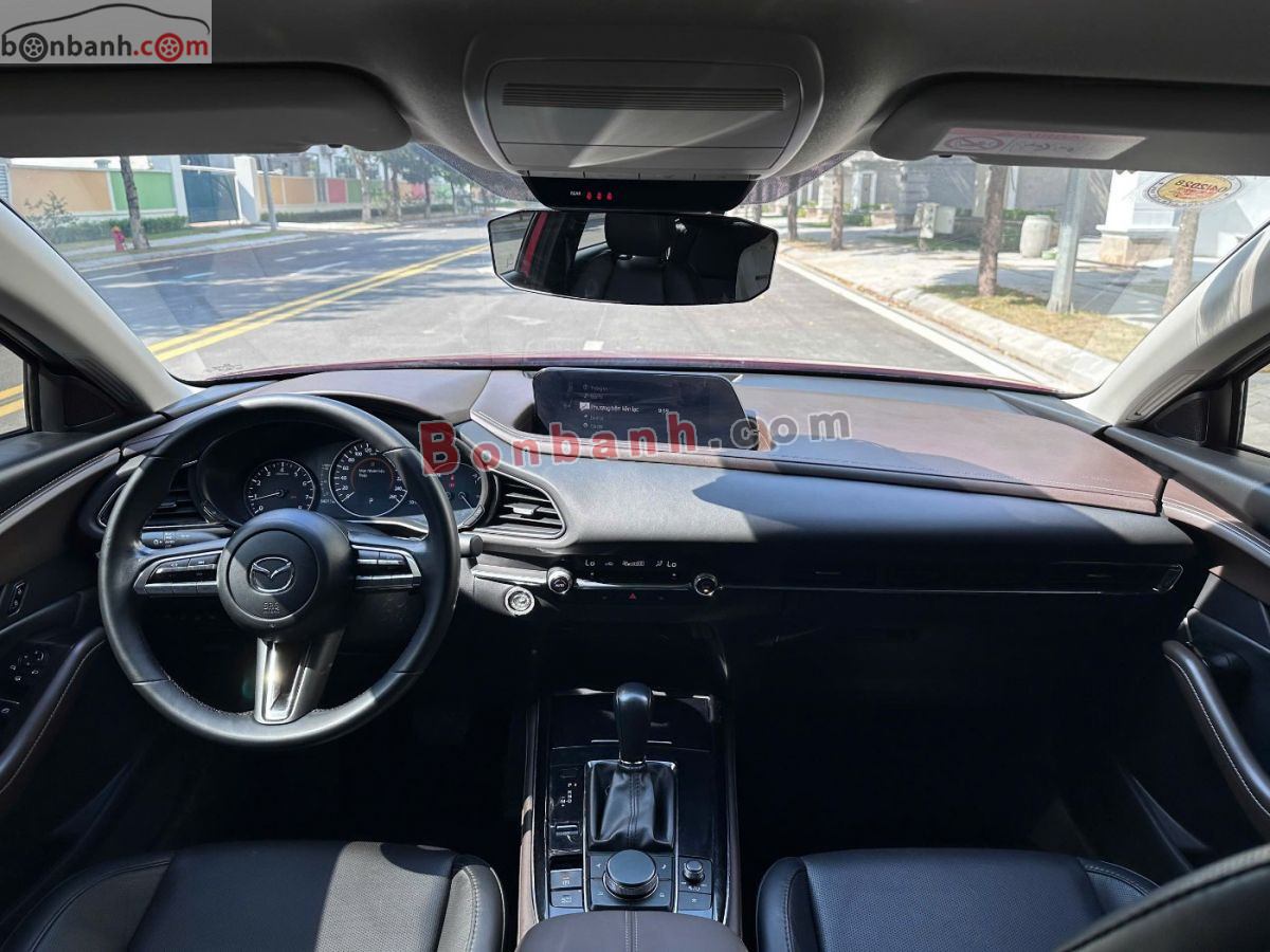 Mazda CX 30 Luxury 2.0 AT 2023 - 595 Triệu 6