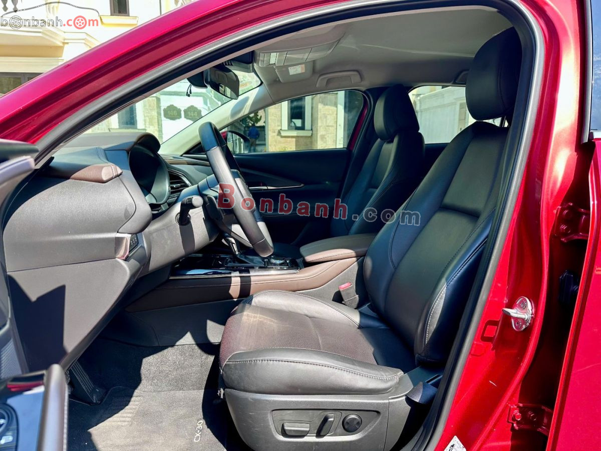 Mazda CX 30 Luxury 2.0 AT 2023 - 595 Triệu 7