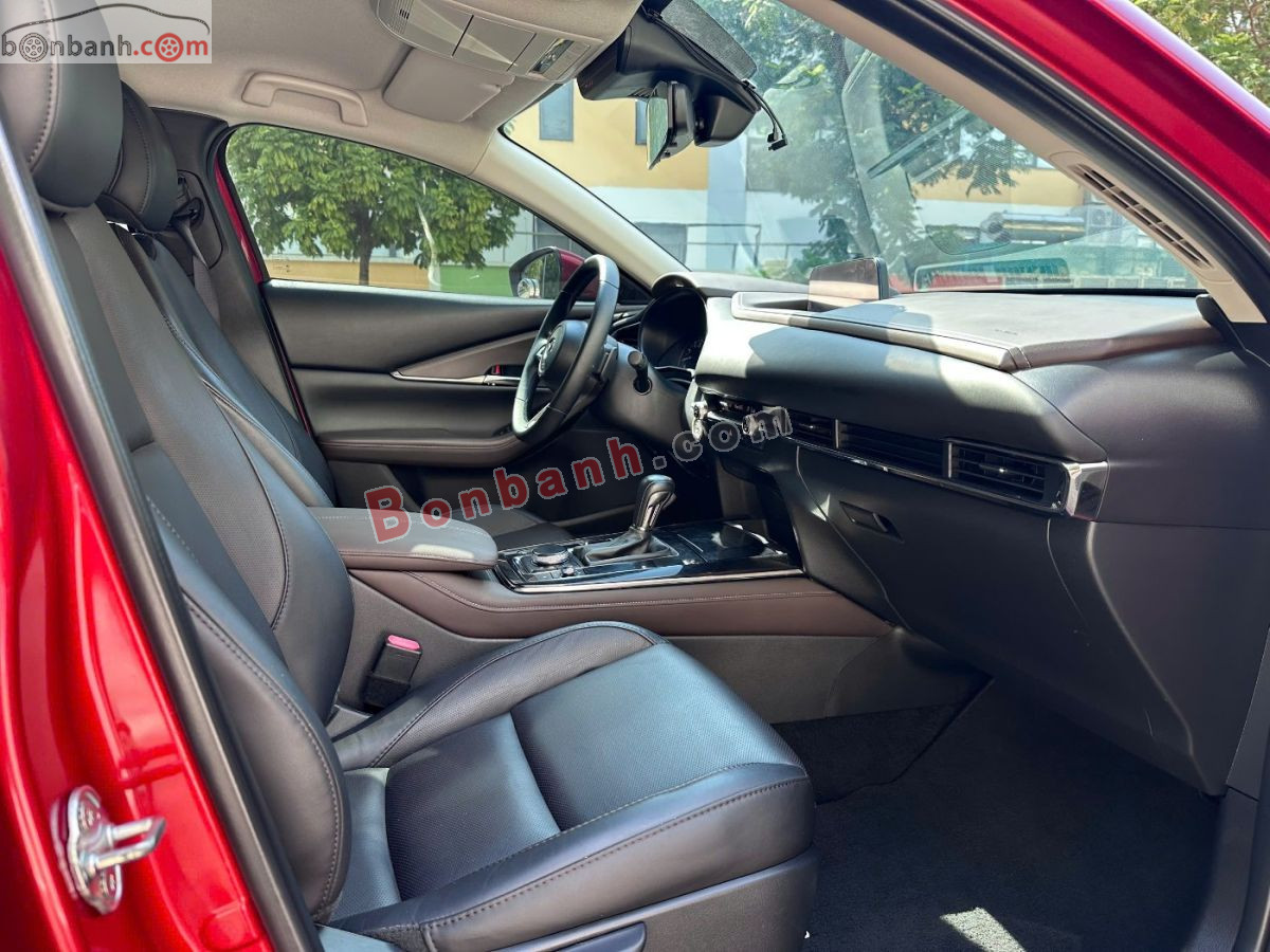 Mazda CX 30 Luxury 2.0 AT 2023 - 595 Triệu 8