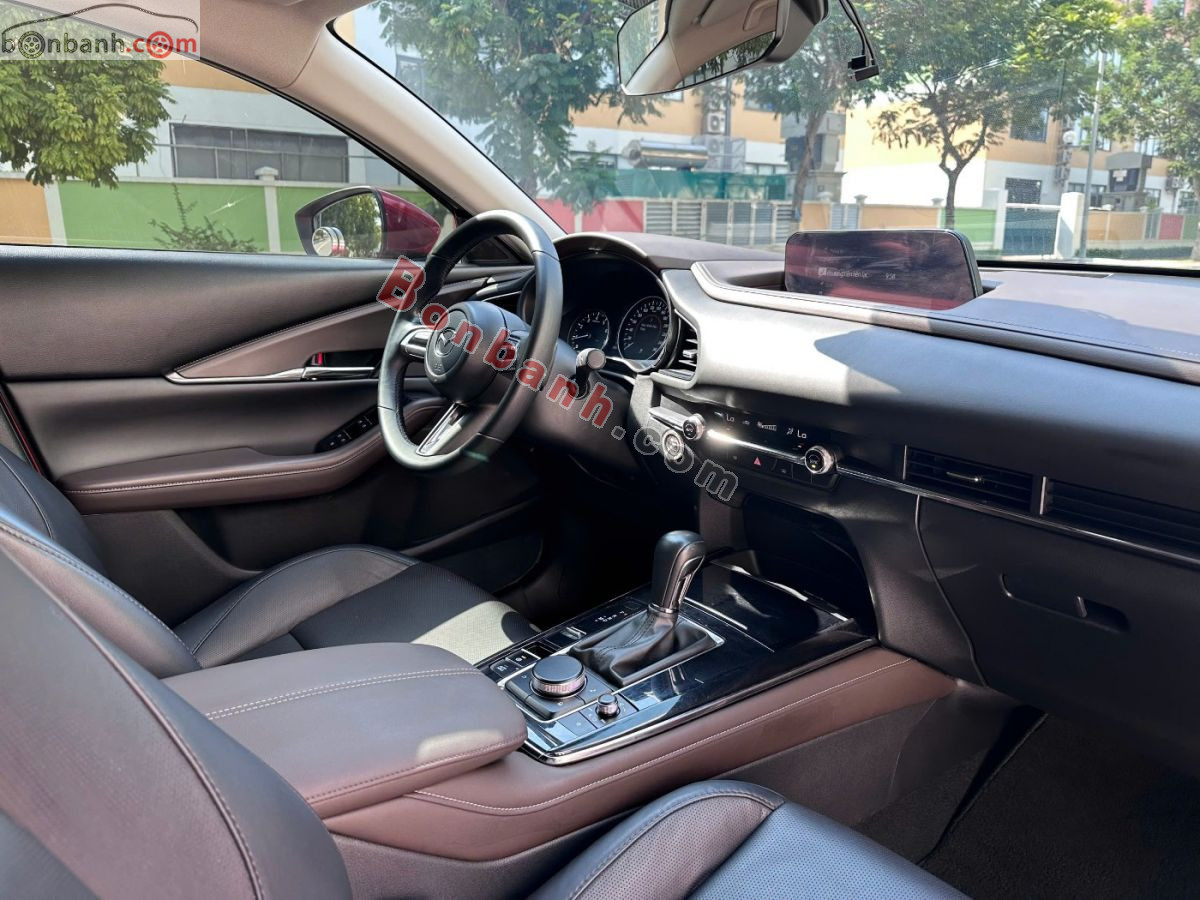 Mazda CX 30 Luxury 2.0 AT 2023 - 595 Triệu 9