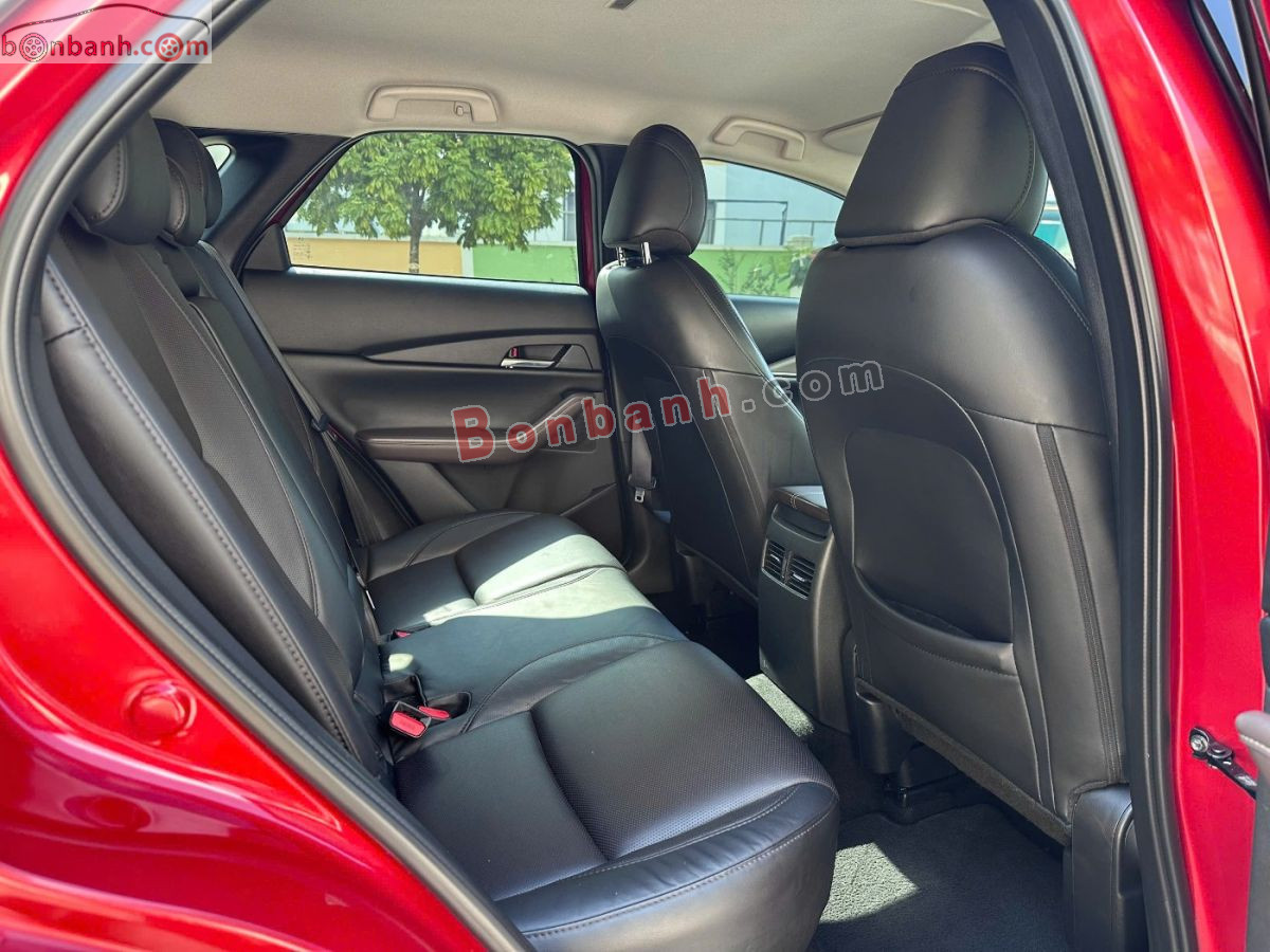 Mazda CX 30 Luxury 2.0 AT 2023 - 595 Triệu 10