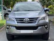 Bán xe Toyota Fortuner 2017 2.4G 4x2 MT giá 655 Triệu - TP HCM