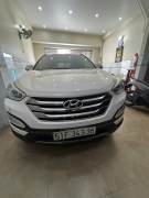 Bán xe Hyundai SantaFe 2015 2.4L 4WD giá 475 Triệu - TP HCM