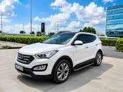 Bán xe Hyundai SantaFe 2015 2.4L 4WD giá 455 Triệu - TP HCM