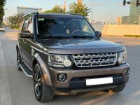 Bán xe LandRover Discovery HSE SDV6 2014 giá 1 Tỷ 760 Triệu - Hà Nội