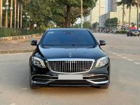 Bán xe Mercedes Benz S class 2020 S450 4Matic Maybach giá 3 Tỷ 980 Triệu - Hà Nội