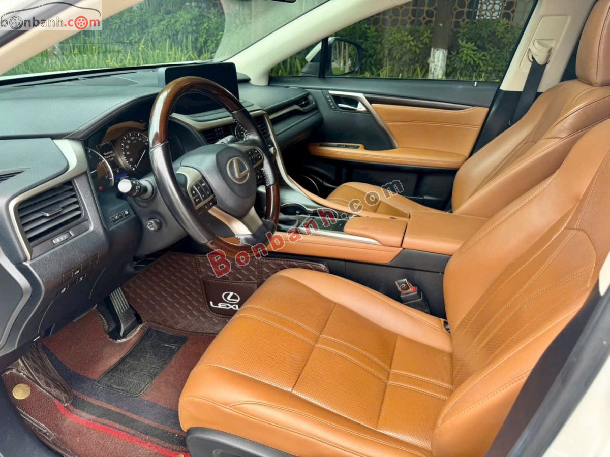Lexus RX 300 2021 - 2 Tỷ 490 Triệu 7