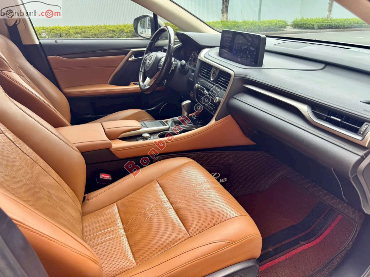 Lexus RX 300 2021 - 2 Tỷ 490 Triệu 9